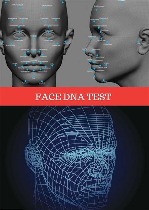 Pin on Electronic DNA Facial Point Connectivity