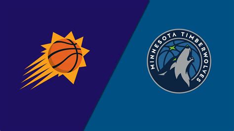 Above the Rim: Phoenix Suns vs. Minnesota Timberwolves (First Round, Game 1) 4/20/24 - Mira ...