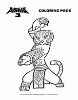 Coloring Page kung Fu Panda coloring Pages 8 – Artofit sketch template