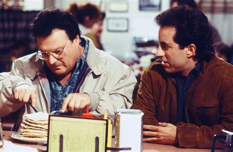 A Deleted 'Seinfeld' Scene Reveals a Much Darker Storyline For Newman