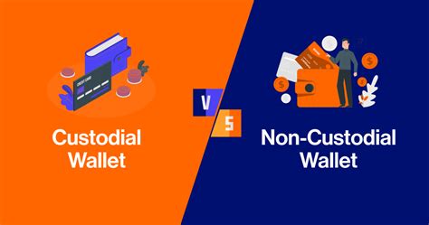 Custodial Wallet vs. Non-Custodial Wallet: Know the Differences - Core ...