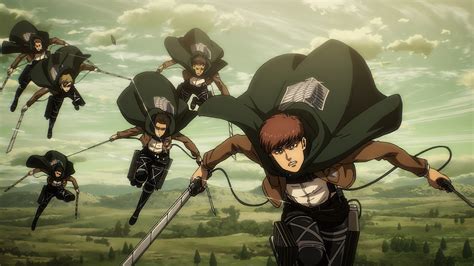 Watch Full Episodes Of Attack On Titan, A Part Of Toonami On Adult Swim | Watch Attack On Titan ...