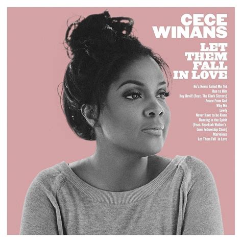 CeCe Winans Wins Big at Grammy Awards – Journal of Gospel Music