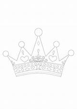 Princess Crown Coloring Pages  2 Free Sheets 2021 sketch template