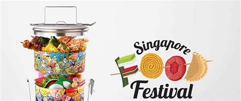 Singapore Food Festival – Don’t Miss It, If You’re a Foodie