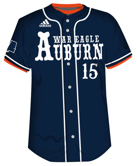 Redesigning the Auburn Baseball Uniform Part 2: The Concepts - College ...