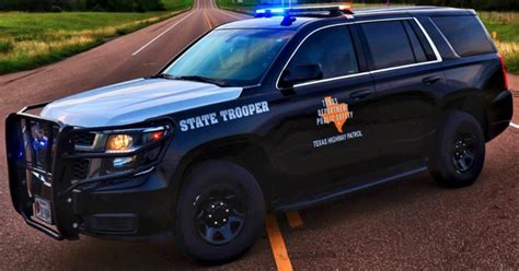 Texas Highway Patrol Increasing Presence On Roadways During Spring Break - CBS Texas