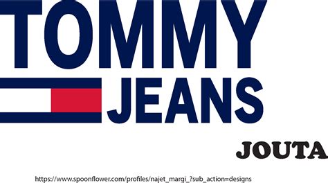 Tommy Jeans Logo Vector - (.Ai .PNG .SVG .EPS Free Download)