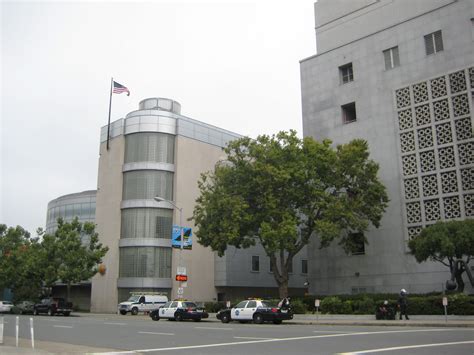 San Francisco County Jail - San Francisco, California