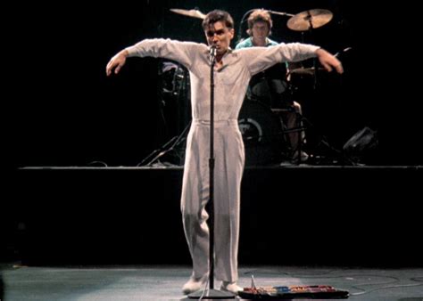 Talking Heads' complete 'Stop Making Sense' vinyl reissue