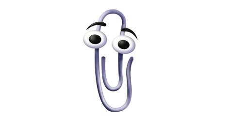 Microsoft’s "Clippy" Is Reportedly Pregnant, & Finally At Peace With His Troubled Past