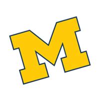 Michigan Wolverines Logo Vector at Vectorified.com | Collection of ...