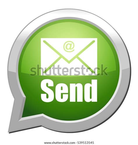 Send Button Stock Vector (Royalty Free) 539513545 | Shutterstock