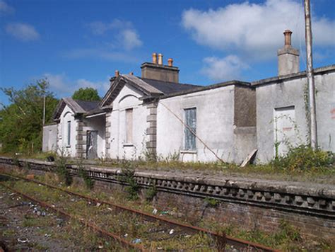 Moate Railway Station, Station Road, AGHANARGIT, Moate, WESTMEATH ...