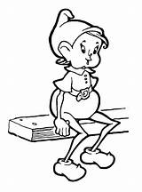 Little Elf On The Shelf coloring Page  Download Print Or Color Online sketch template