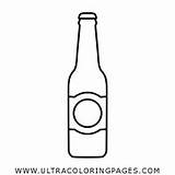 Botella Bottiglia Bicchiere Bouteille Kleurplaat Coloriage Bottiglie  sketch template