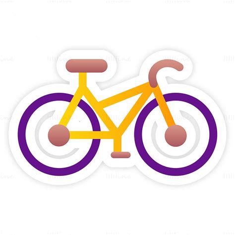 Bike vector