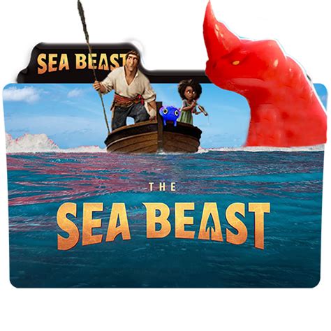 The Sea Beast (2022) Folder Icon by eslam4330 on DeviantArt