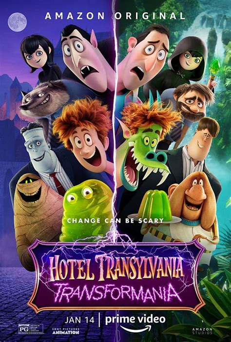 Image gallery for Hotel Transylvania 4 - FilmAffinity