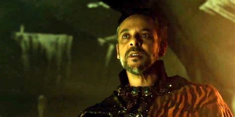 Gotham debuts its first-look at Ra's al Ghul played by Game of Thrones ...