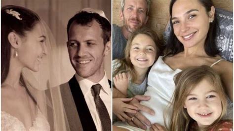 Gal Gadot expecting third baby, posts family pic to make the ...