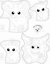 Three Billy Goats Gruff Coloring Pages 2025 sketch template