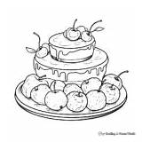 Clip Art Coloring Pages  Free & Printable sketch template