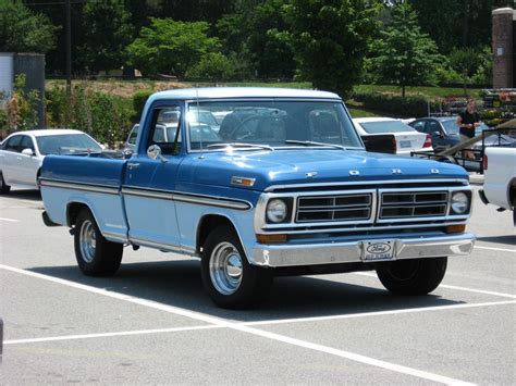 Old School | Classic ford trucks, Ford pickup trucks, Classic trucks