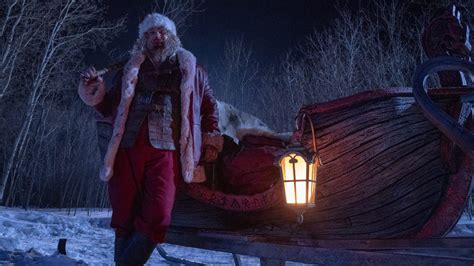 Violent Night Review: Santa Slays In This Soon-To-Be Christmas Classic