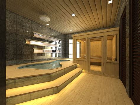 A Look At Finnish Saunas #2343 | Bathroom Ideas