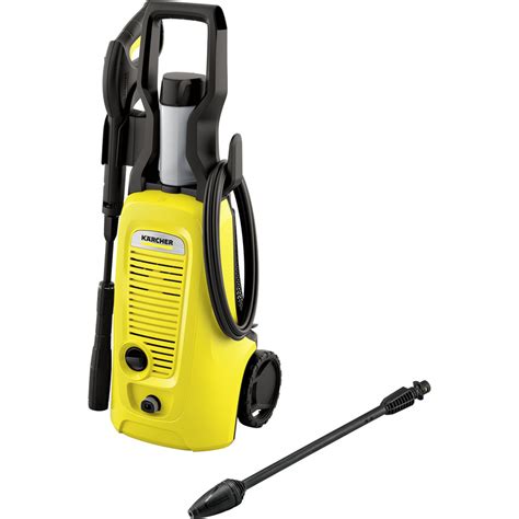 Karcher K4 Universal Pressure Washer 130 bar | Toolstation