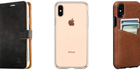 8 Best iPhone XS Cases and iPhone XS Max Cases to Buy Now for Apple's New Phones