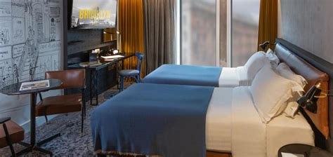 Hotel Brooklyn, Manchester. Expert reviews and highlights | The Hotel Guru