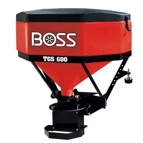 Boss TGS 600 Tailgate Spreader