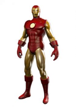 Iron Man - Official Marvel Heroes Wiki