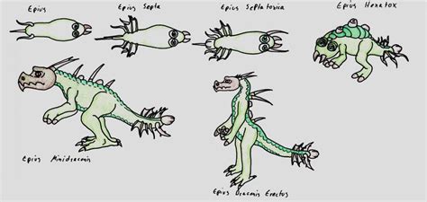 My first Spore-Evolution by Master-Kankuro on DeviantArt