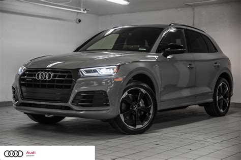 2023 Audi Q5 Black Optic Package