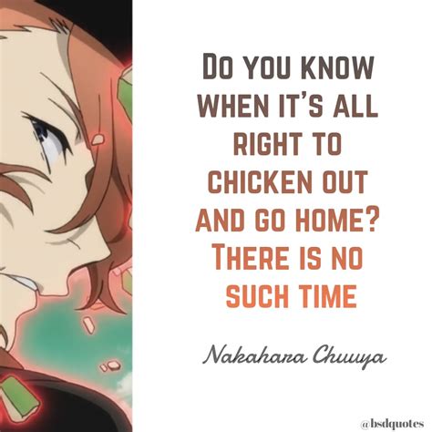 The Best 16 Chuuya Nakahara Bsd Quotes - bizagiwasugi