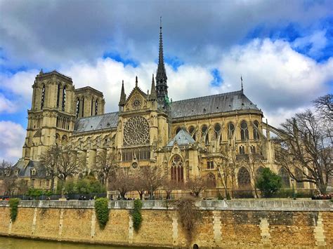 Paris France ~ Notre-Dame Cathedral ~ Cathédrale Notre-Dam… | Flickr