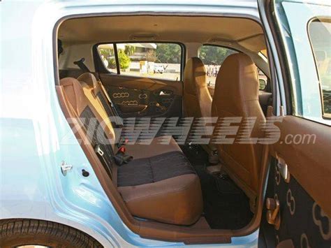 New Maruti Alto 800 Interior Photos @ ZigWheels