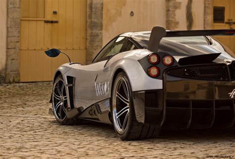 2017 PAGANI Huayra BC - Hyperlight Aero + Xtrac Race Drivetrain for Street-Legal Masterpiece