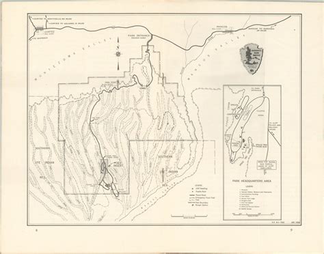 Mesa Verde National Park | Curtis Wright Maps