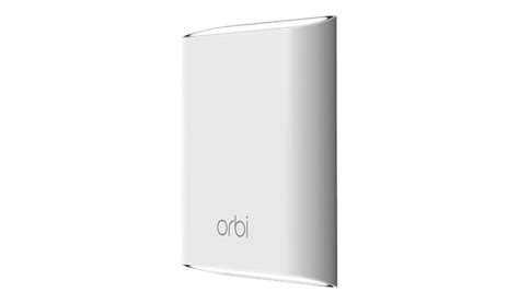 NETGEAR Orbi Outdoor WiFi Range Extender (RBS50Y) - RBS50Y-200NAS