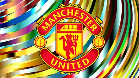 Manchester United Logo Wallpaper (62+ pictures) - WallpaperSet