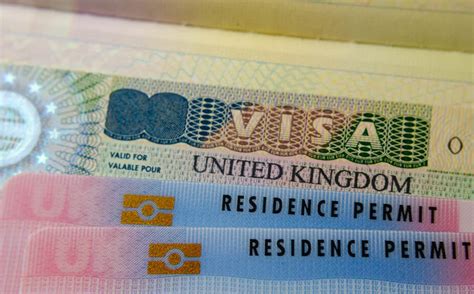 What is a biometric residence permit? - Wise