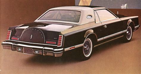 1978 Lincoln Mark V Bill Blass edition | CLASSIC CARS TODAY ONLINE