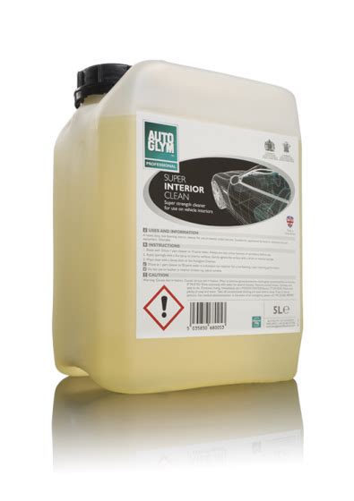 Autoglym Interior Cleaner 5 Liter — Xtremeautoaccessories