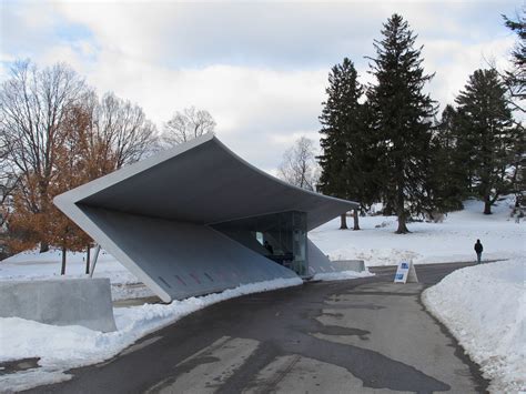 Touch the wind...: deCordova Sculpture Park & Museum