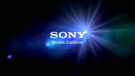 Sony make.believe Logo and Sound - YouTube