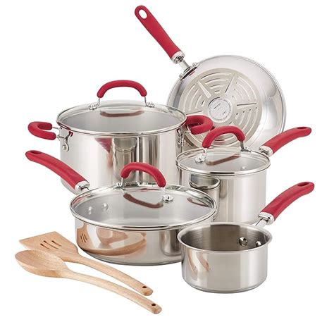 Top 10 Recommended Is Rachel Ray Cookware Oven Safe - 4U Life